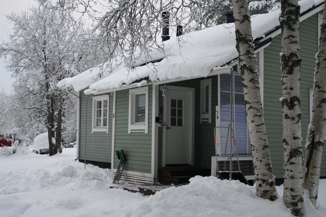 Дома для отпуска Ounasvaara Sport Cottages Рованиеми-19