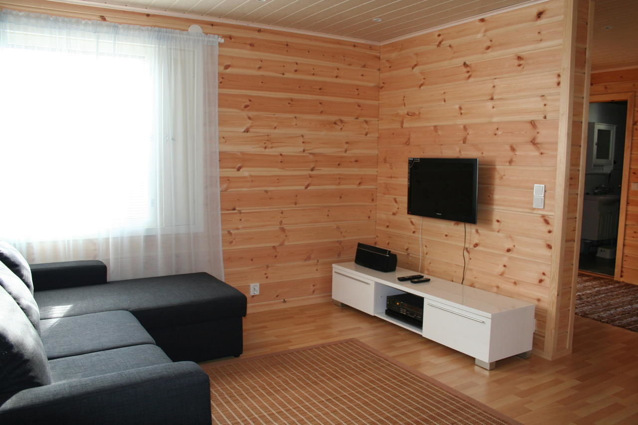 Дома для отпуска Ounasvaara Sport Cottages Рованиеми-29