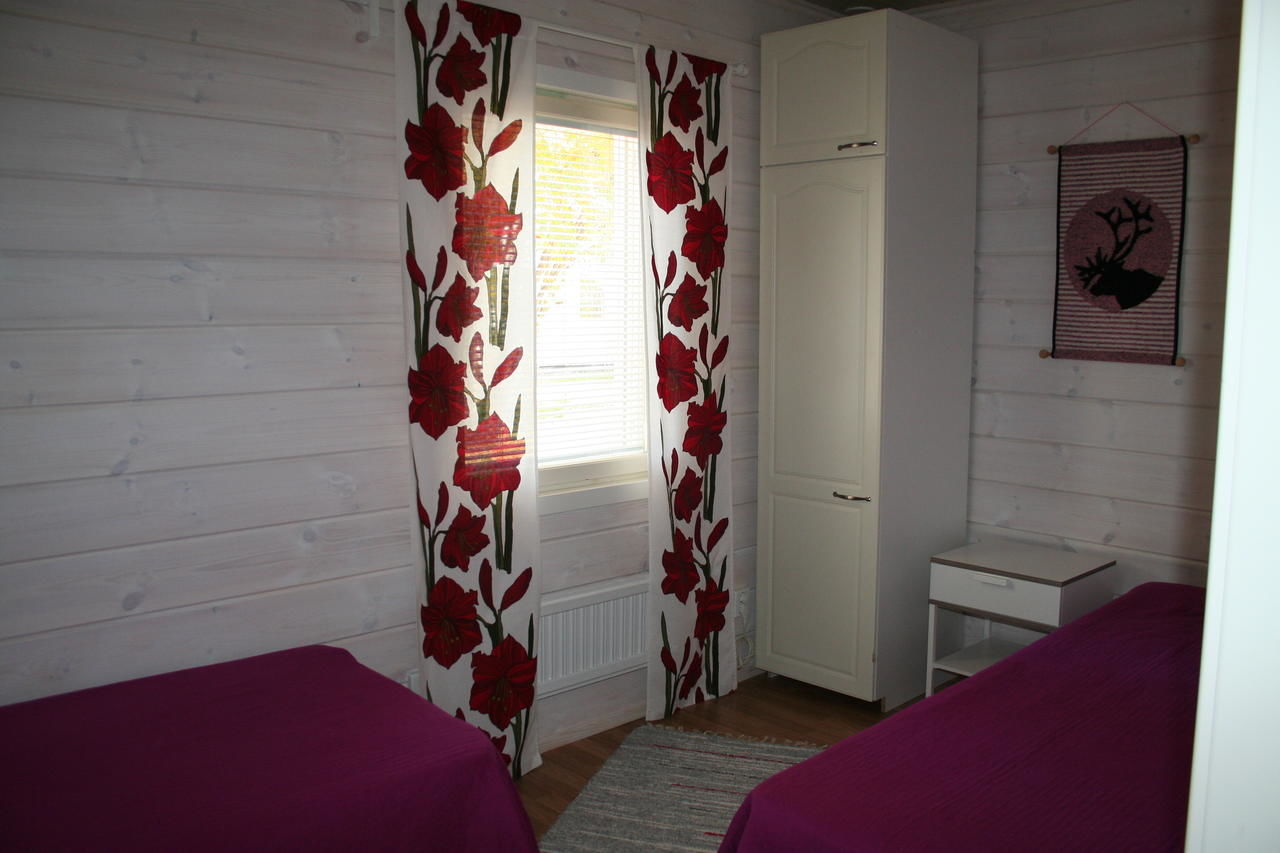 Дома для отпуска Ounasvaara Sport Cottages Рованиеми-31