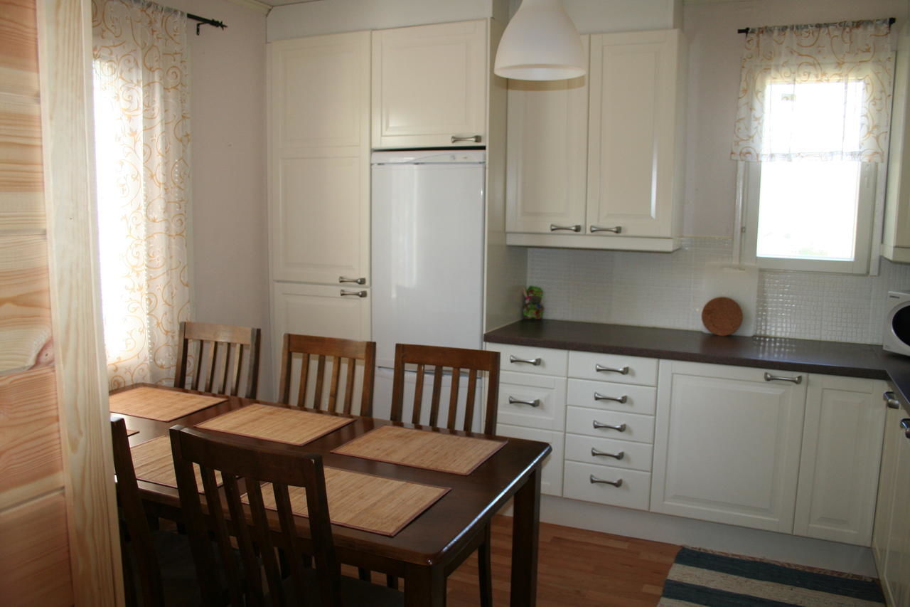 Дома для отпуска Ounasvaara Sport Cottages Рованиеми-33