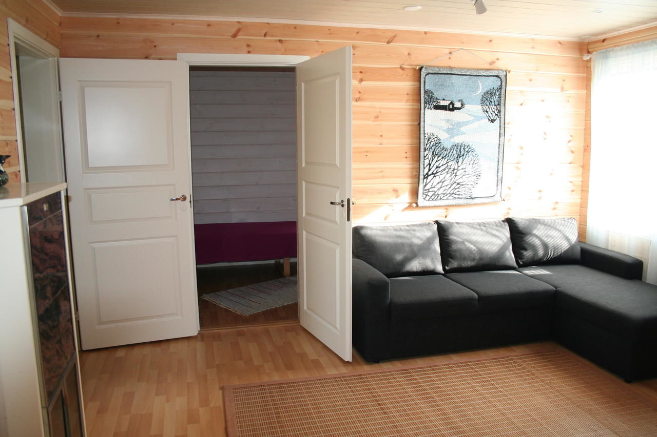 Дома для отпуска Ounasvaara Sport Cottages Рованиеми-36