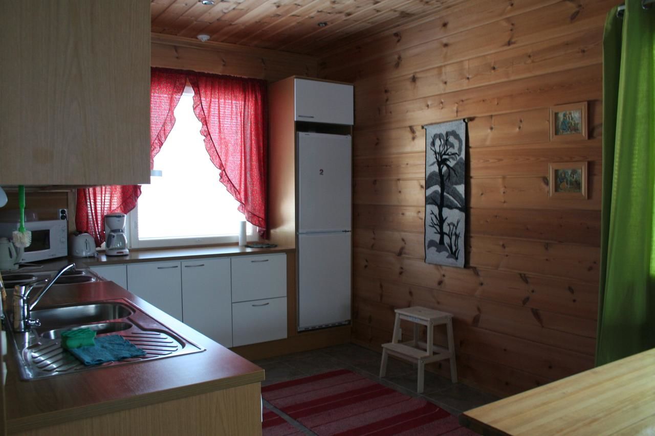 Дома для отпуска Ounasvaara Sport Cottages Рованиеми-46