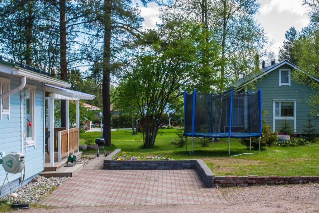 Дома для отпуска Ounasvaara Sport Cottages Рованиеми-54