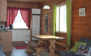 Дома для отпуска Ounasvaara Sport Cottages Рованиеми Коттедж с 3 спальнями и сауной - Taljatie, 7-11