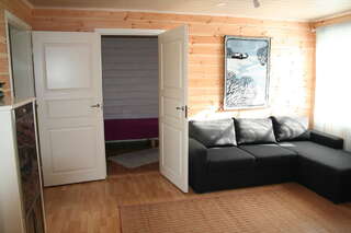 Дома для отпуска Ounasvaara Sport Cottages Рованиеми Коттедж с 2 спальнями и сауной - Pallarintie, 6-14
