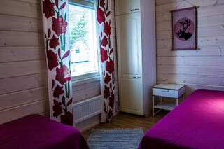 Дома для отпуска Ounasvaara Sport Cottages Рованиеми Коттедж с 2 спальнями и сауной - Pallarintie, 6-31