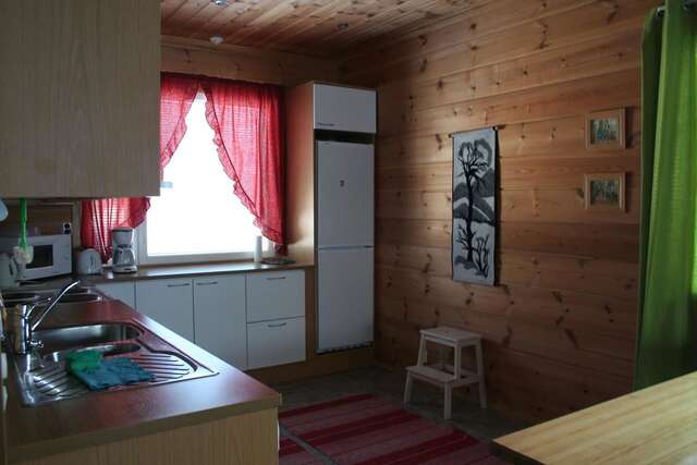 Дома для отпуска Ounasvaara Sport Cottages Рованиеми-45